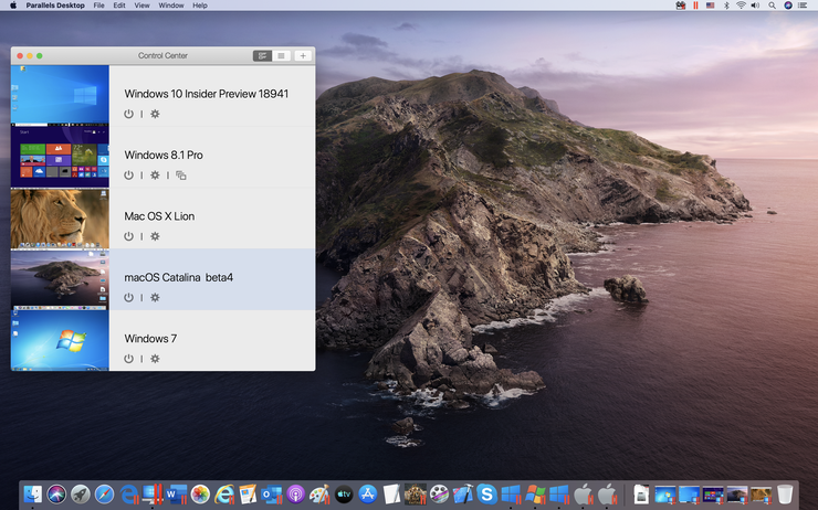 parallels for mac with ipad